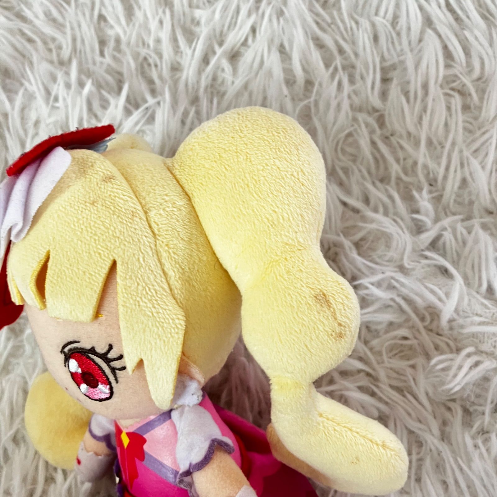 プリキュア　マスコット19個セット プリキュア マスコット19個セット