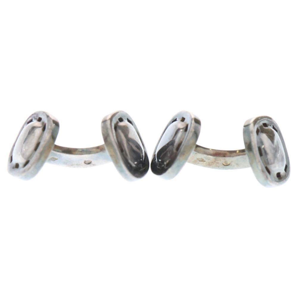 ボタン シルバー