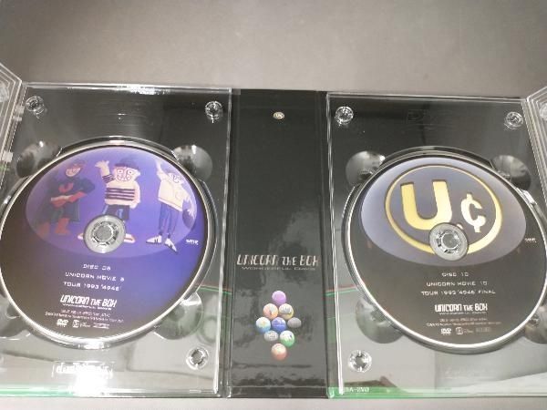 ミュージック Wonderful Days Of Unicorn! 20th DVD-BOX DVD Wonderful Days Of Unicorn! 20th Anniversary DVD Box