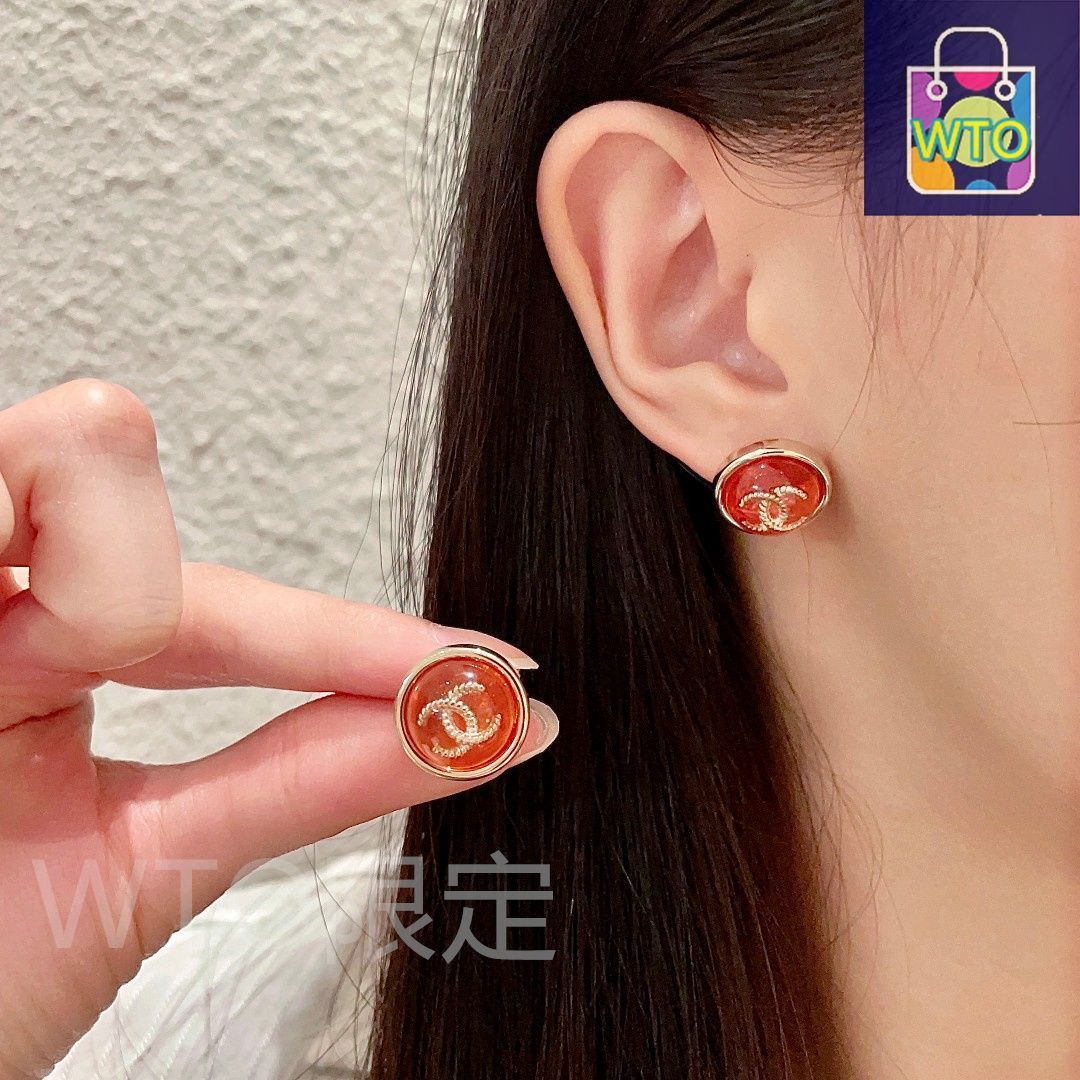 CHANEL ヴィンテージ　イヤリング 今日WTO】Chanel ヴィンテージ イヤリング 送料無料 限定在庫