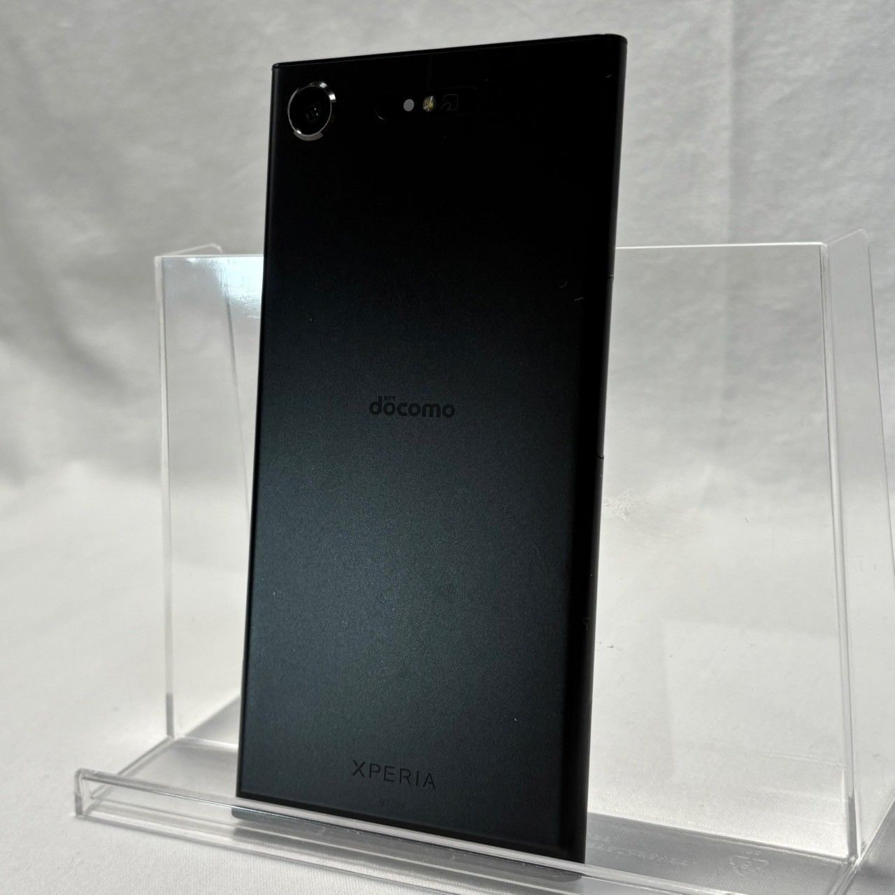 ✨美品✨】Xperia/XZ1/SO-01K/ブラック/64GB/起動/動作確認済/docomo 