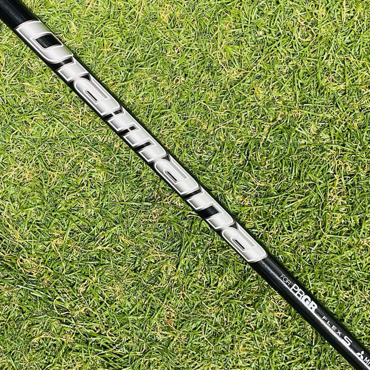 【良品】PRGR純正 ディアマナ 1W用シャフト 112cm M-43 S 良品】PRGR純正 ディアマナ 1W用シャフト 112cm M-43 S - メルカリ