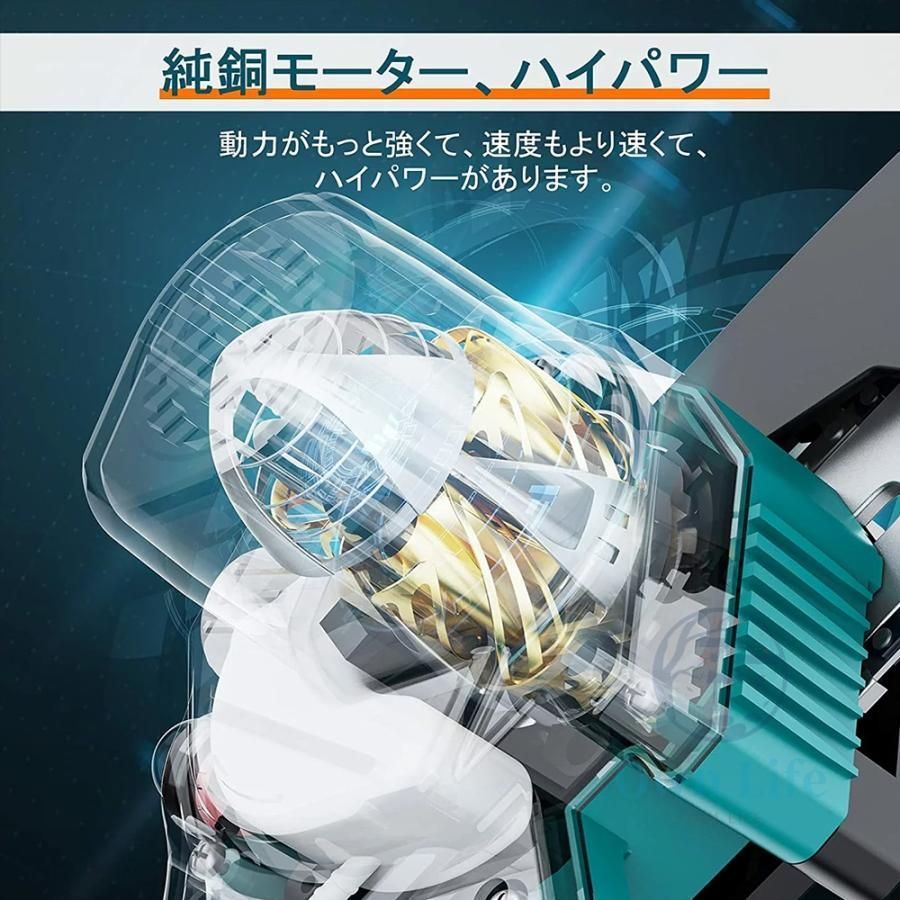ブラシレス 充電式チェーンソー