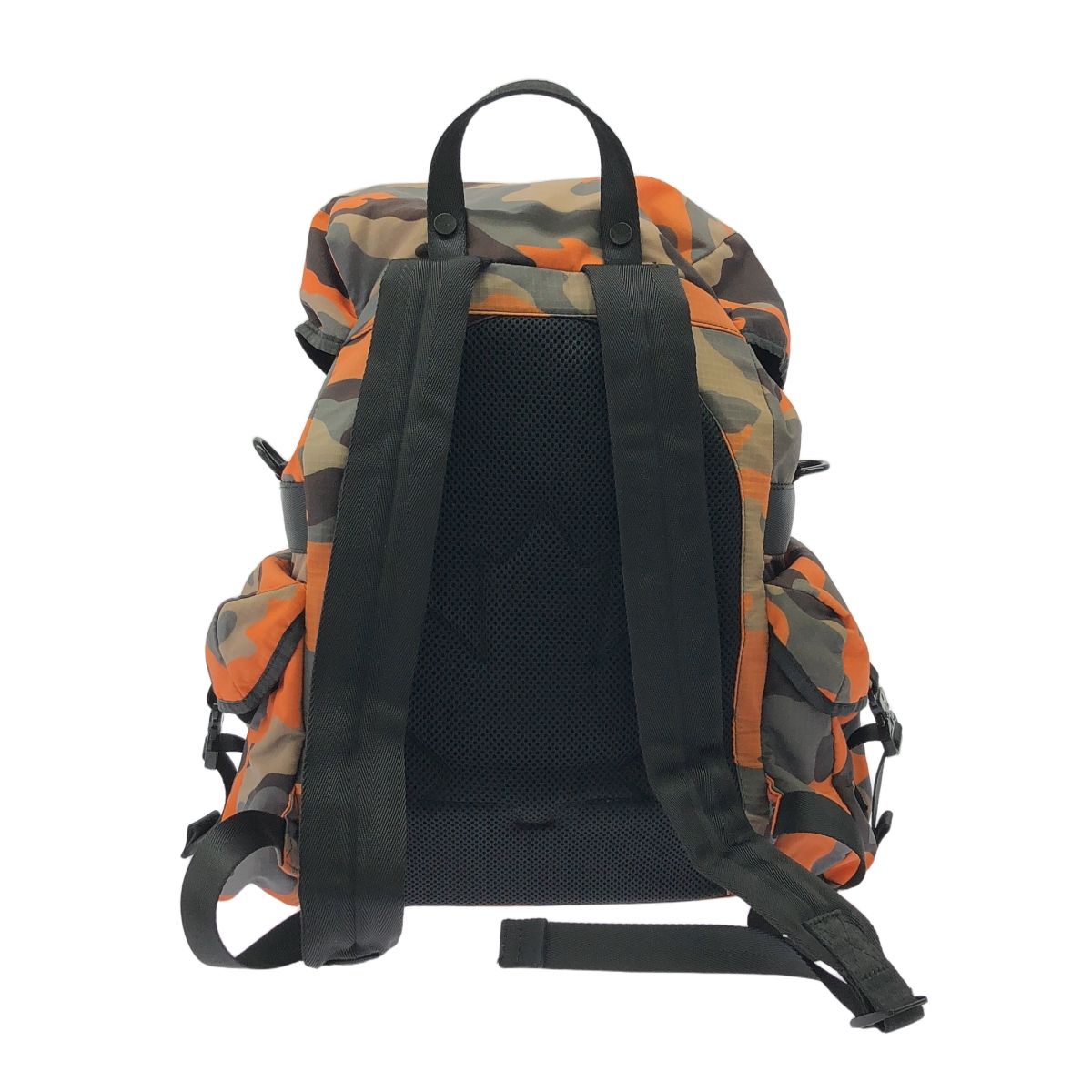 DSQUARED2 ディースクエアード 22AW CERESIO 9 CAMO BIG BACKPACK