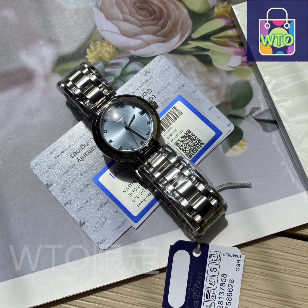Longines] スタームーン レディースウォッチ - 専用ケース