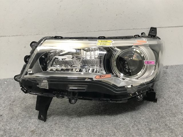 デイズ/ハイウェイスター/EKカスタム B21W/B11W 純正 左ヘッドライト