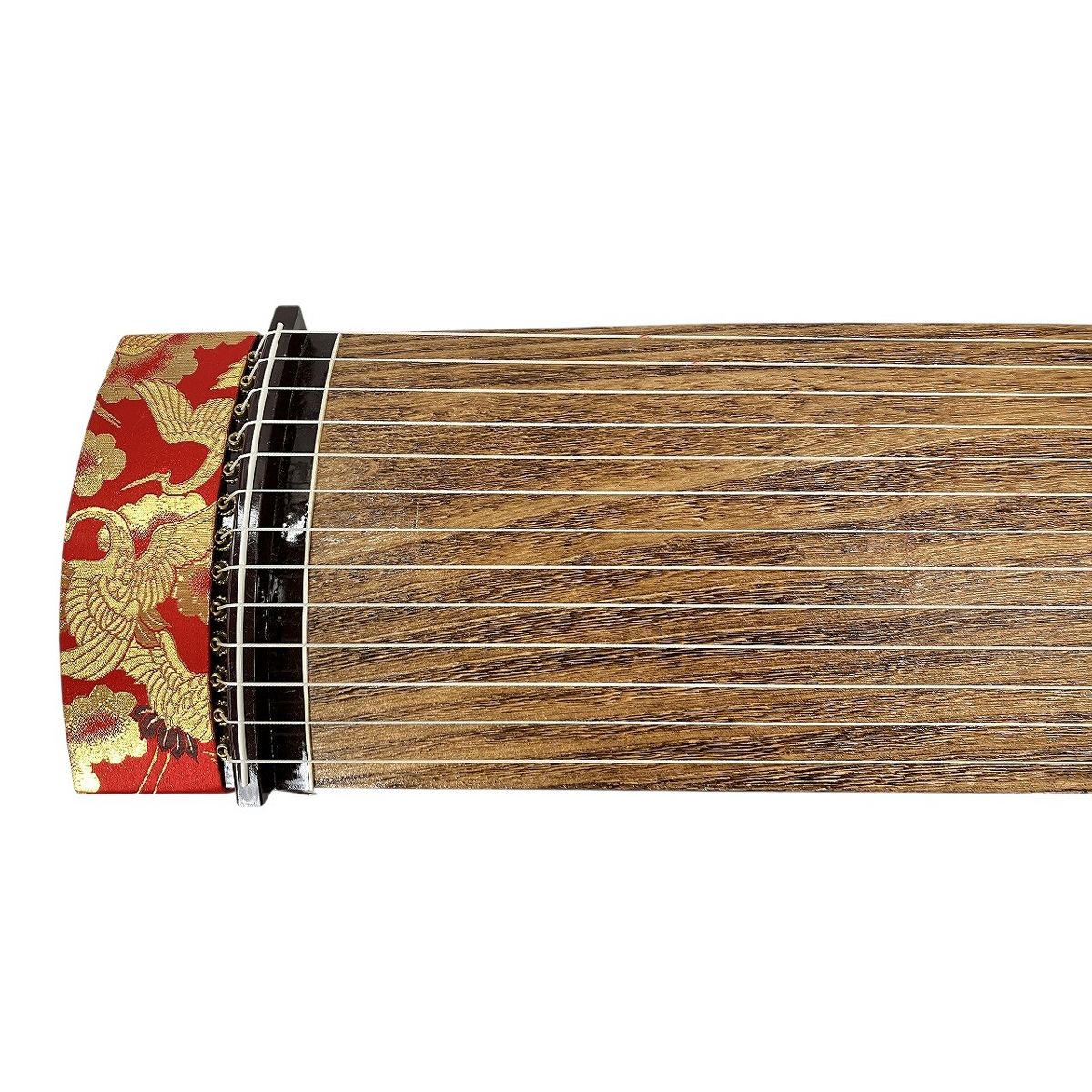 だれでも弾ける 高級三尺琴 弾龍 短琴 和楽器 だれでも弾ける