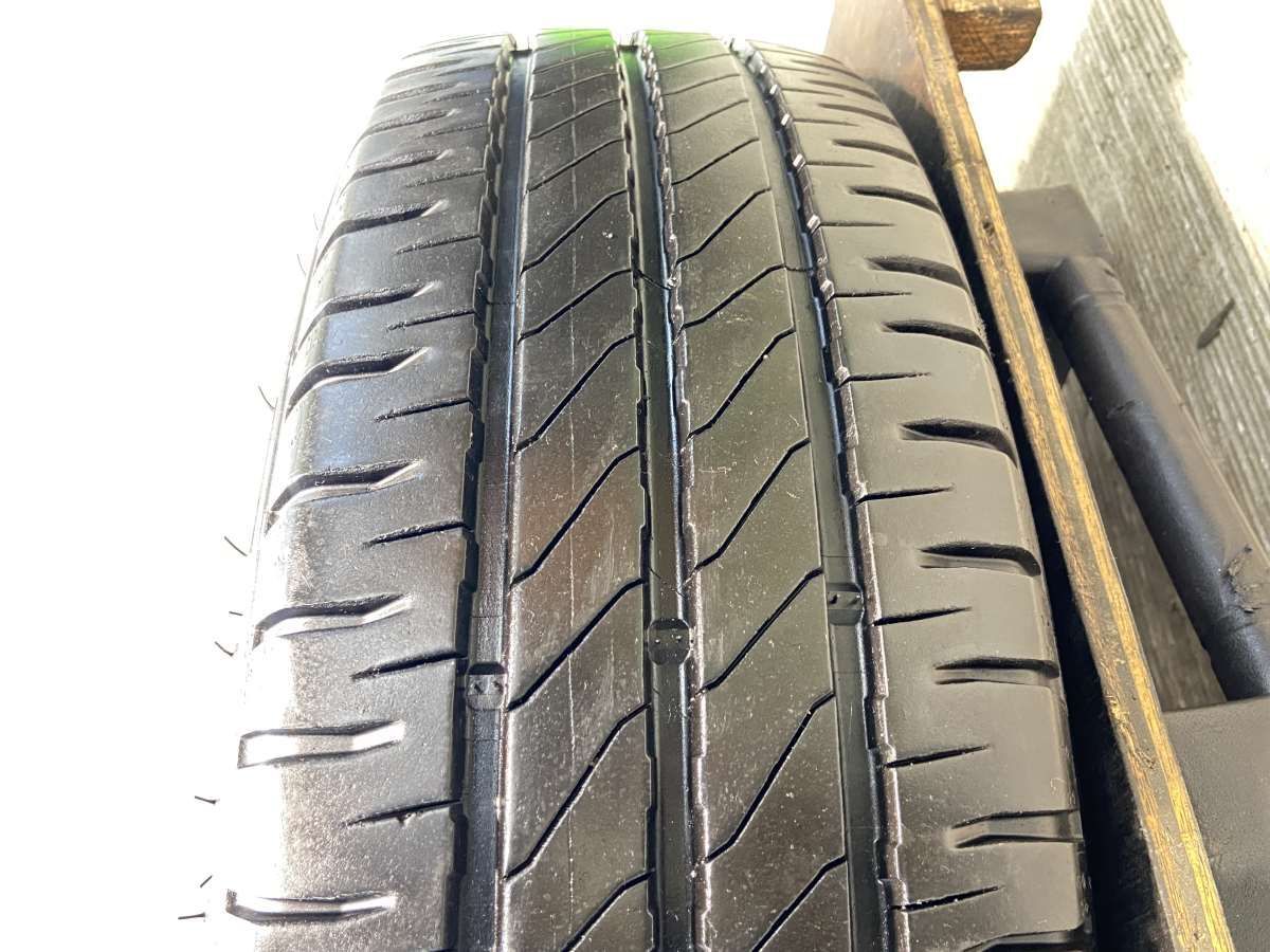195/80R15 8PR108/106S nミシュラン AGILIS3 n中古タイヤ サマータイヤ 