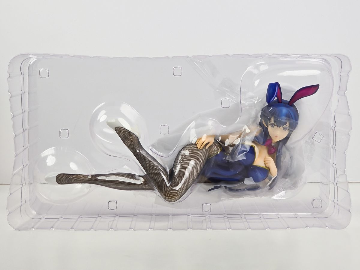 B-Style 香津美・リキュール バニーVer. サイレントメビウス 1/4 完成