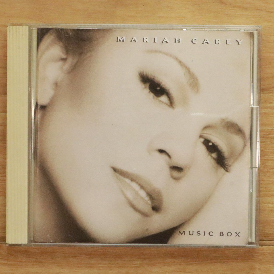 【マライア・キャリー/Mariah Carey】DVD付限定盤 新品未開封 国内盤CD☆マライア・キャリー/Mariah Carey□ ミュージック