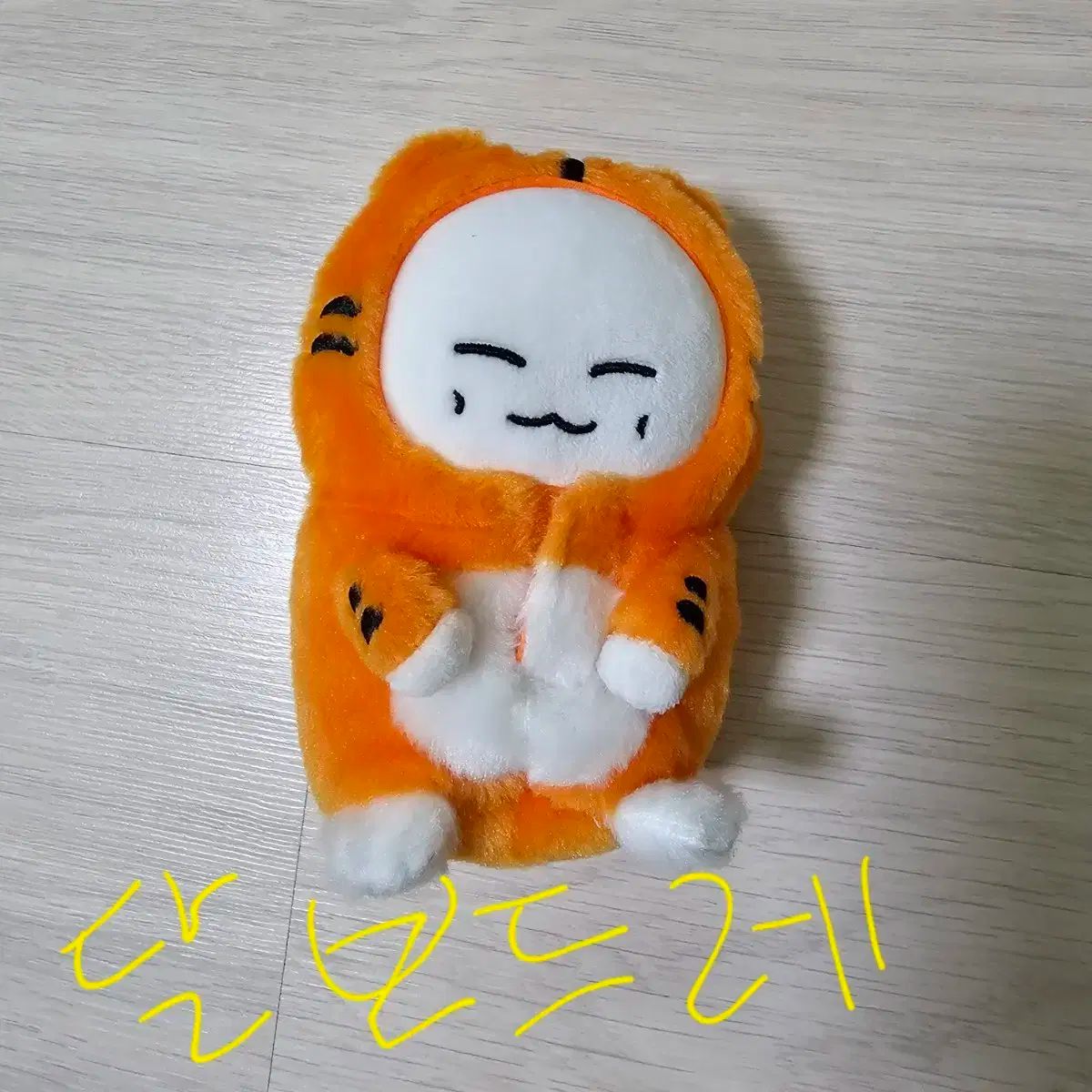 MONSTA X(モンスタエックス・モネク) ジュホン(Joohoney) 人形