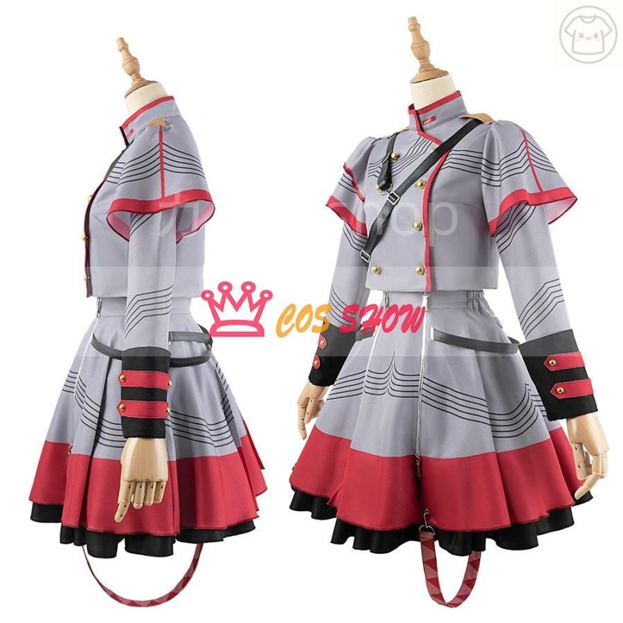 Teto コスプレ衣装