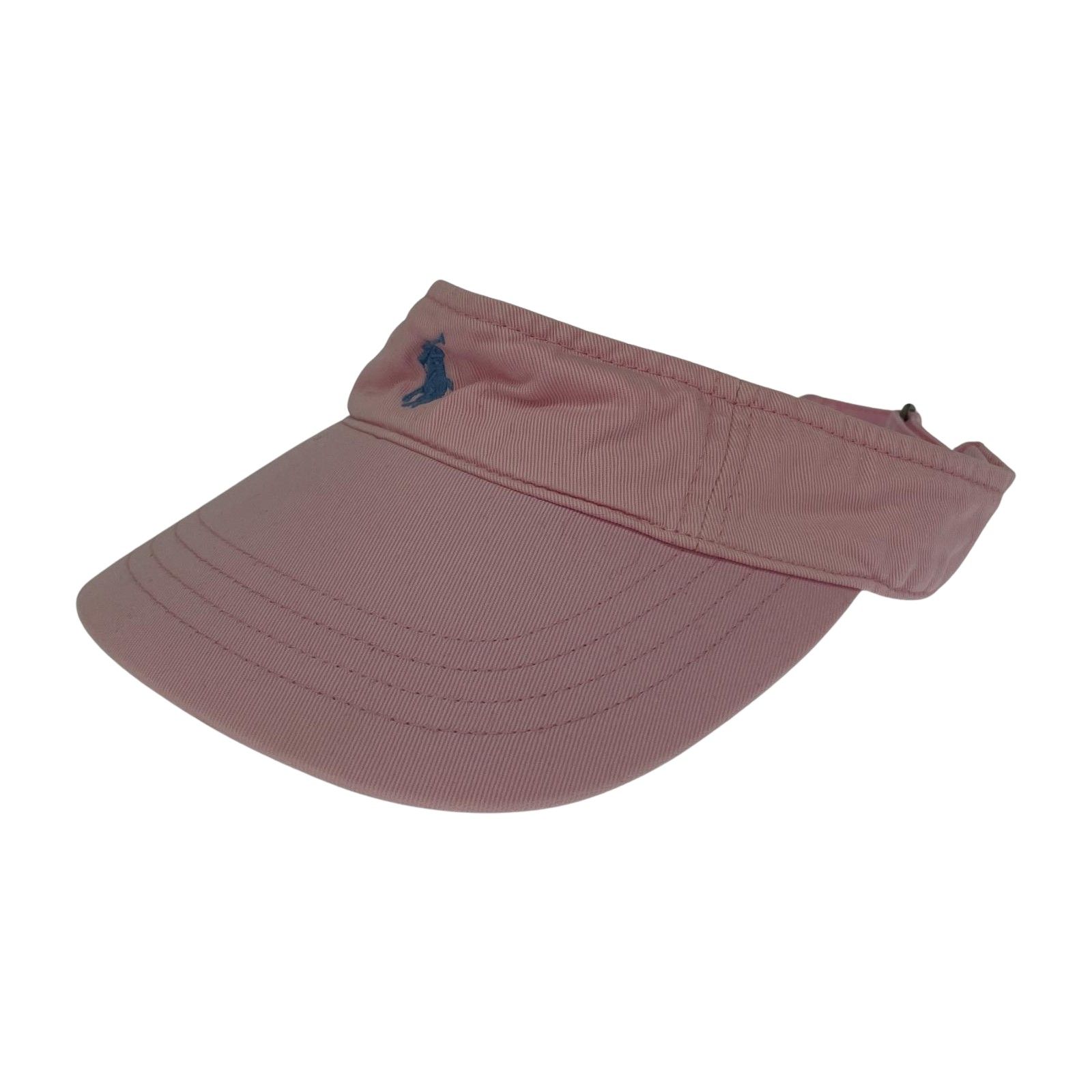 POLO RALPH LAUREN - 【新品未使用】ポロゴルフ サンバイザー POLO RALPH LAUREN - 新品未使用！ラルフローレン サンバイザー