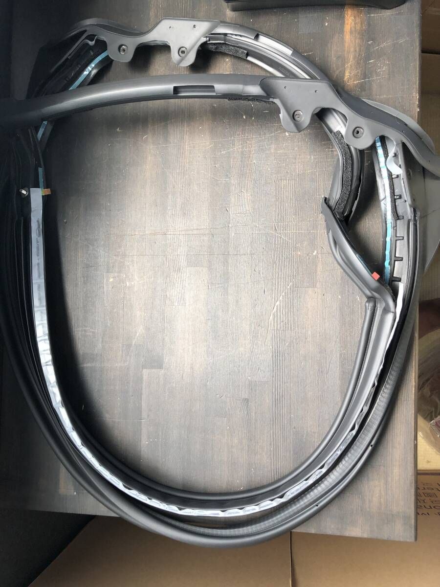 トヨタ 純正 ソアラ レクサス SC430 リムーバブルルーフウエザストリップ RR 63252-24030 TOYOTA LEXUS Genuine JDM メーカー純正品