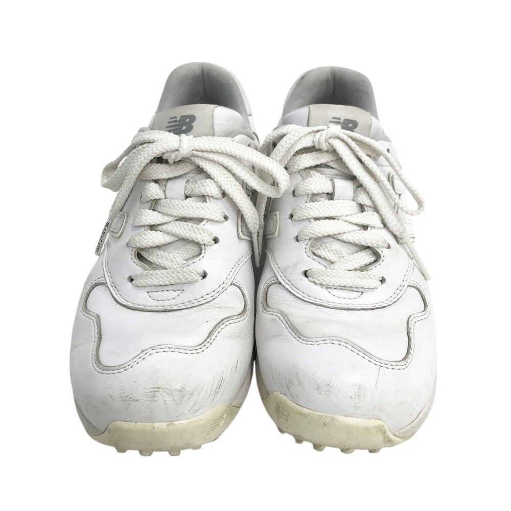 PEARLY GATES ホワイト スニーカー PEARLY GATES シューズ 「PEARLY GATES」THE SPORTS スパイク