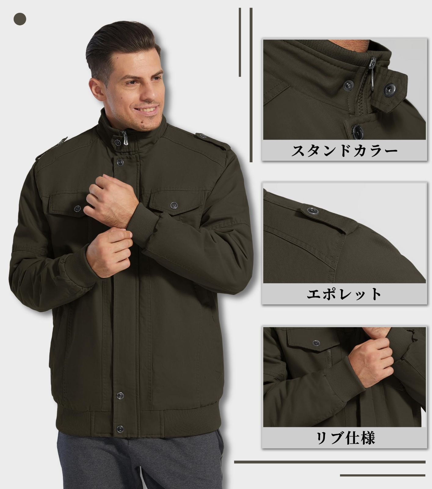 新品 裏ボア 作業服 価格.com ジャンパー メンズ - ボア ジャケット 防寒