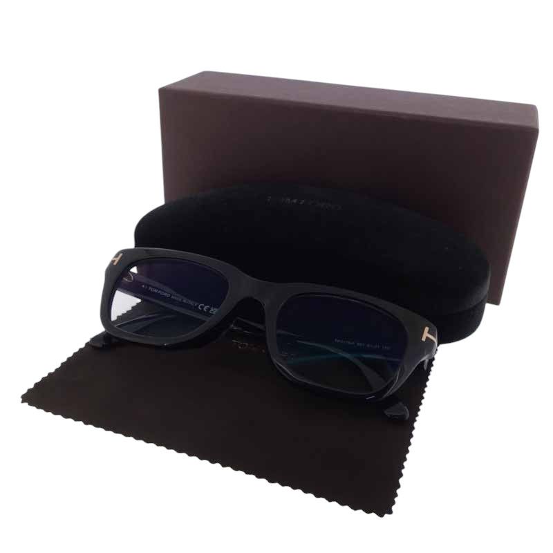 トムフォード|TOM FORD TF5178-F 001 シングルマン メガネ フレーム 眼鏡 アジアンフィット ブラック サイズ ユニセックス51□21