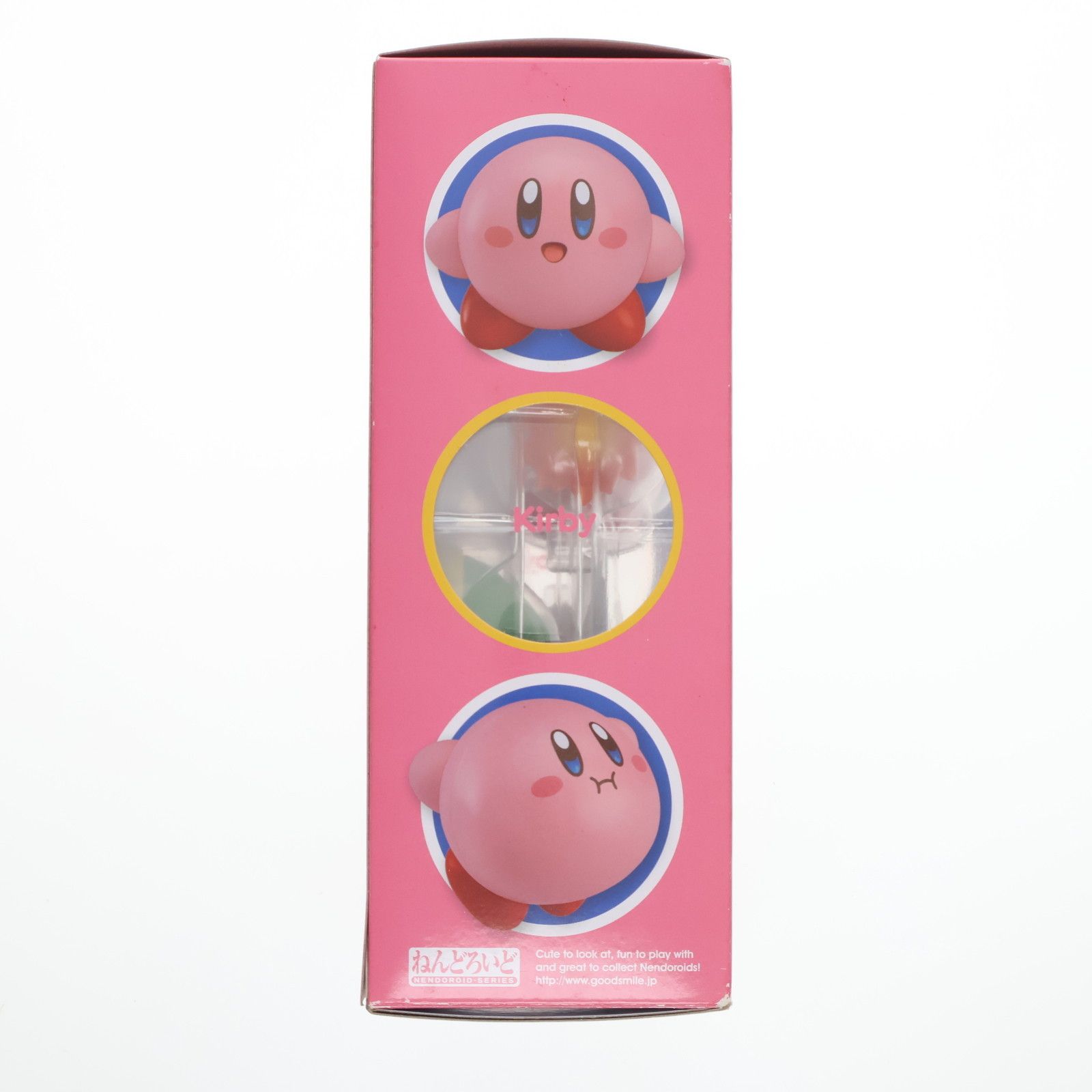 ねんどろいど 星のカービィ544 フィギュア 未開封 ねんどろいど