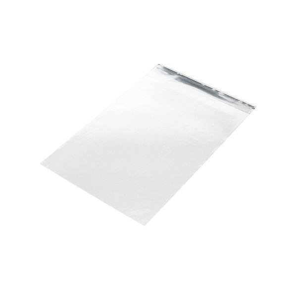 シモジマHEIKO OPボードン袋 アルミテープ T15-20 006770805 1セット 1000枚 100枚×10パック