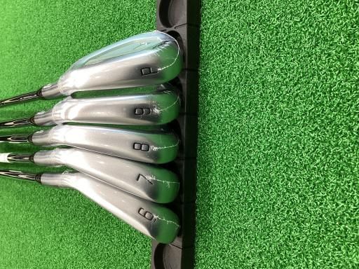 ミズノ JPX 925 FORGED 5S アイアンセット IR Dynamic G 105 フレックスS メンズ 男性用 右利き 右用 Aランク ゴルフクラブ