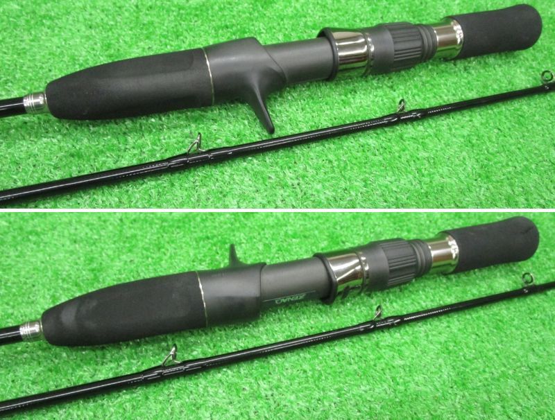 ECH三 ゼナック フォキート イカリ FB63-3 ※ガイドの曲がり有り - メルカリ