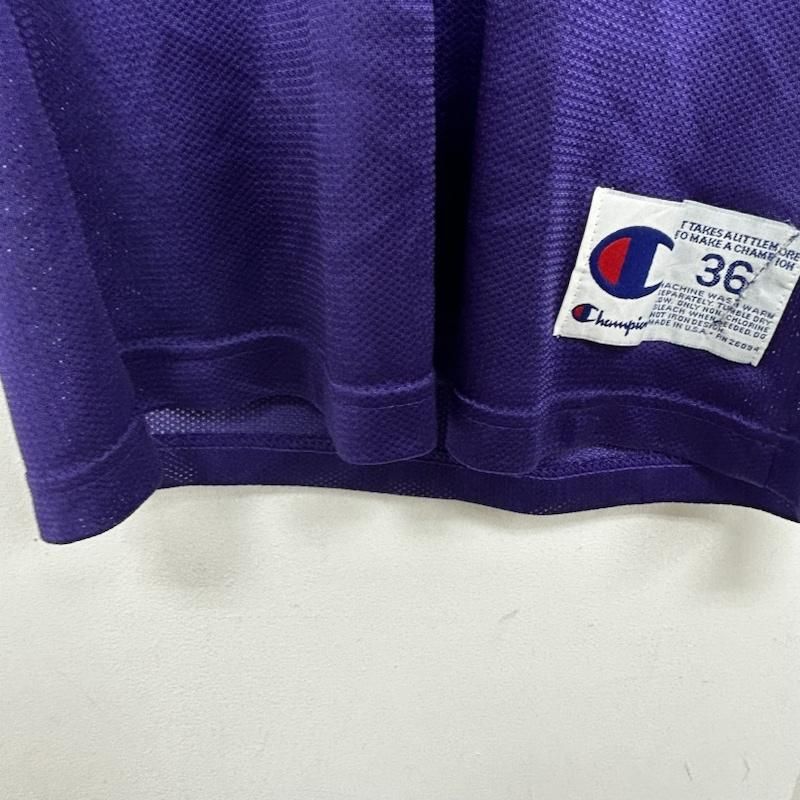 Champion チャンピオン タンクトップ NBA Lakers スポーツ