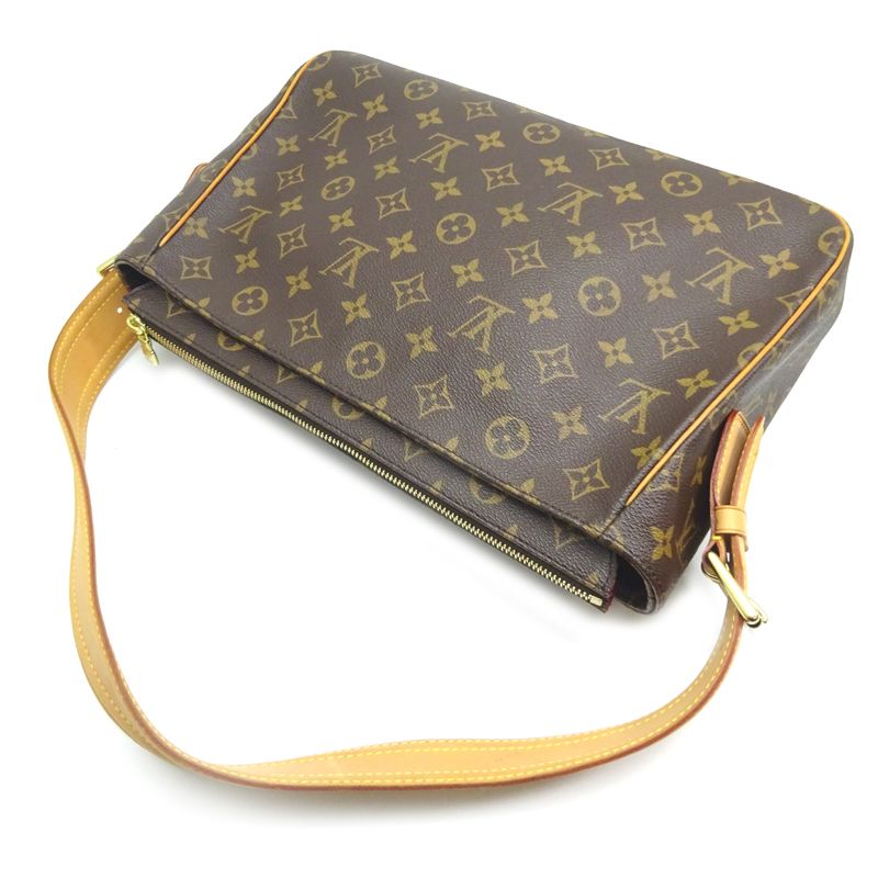 Y100N16P055 廃番品 ルイ・ヴィトン LOUIS VUITTON モノグラム 