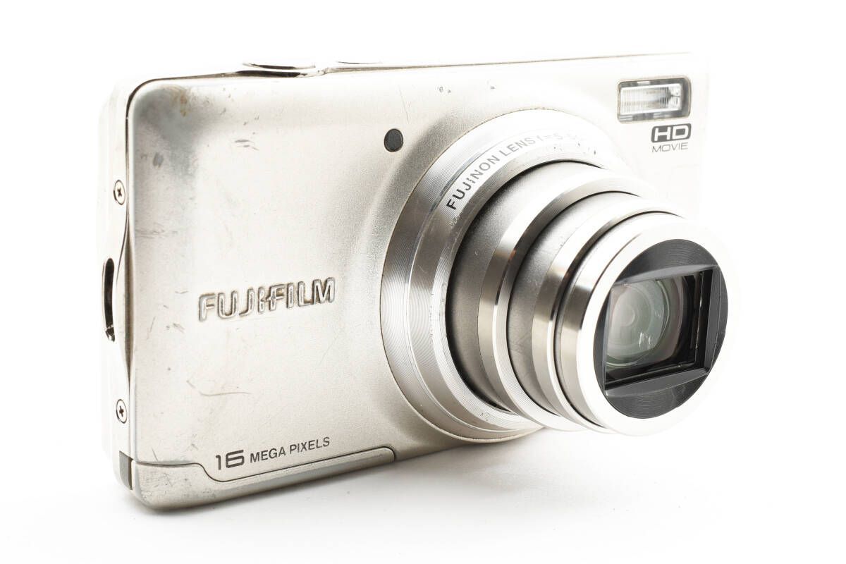 ☆良品☆ 富士フィルム FUJIFILM FINEPIX T400 シャンパンゴールド コンパクトデジタルカメラ ☆ L660#3701 - メルカリ