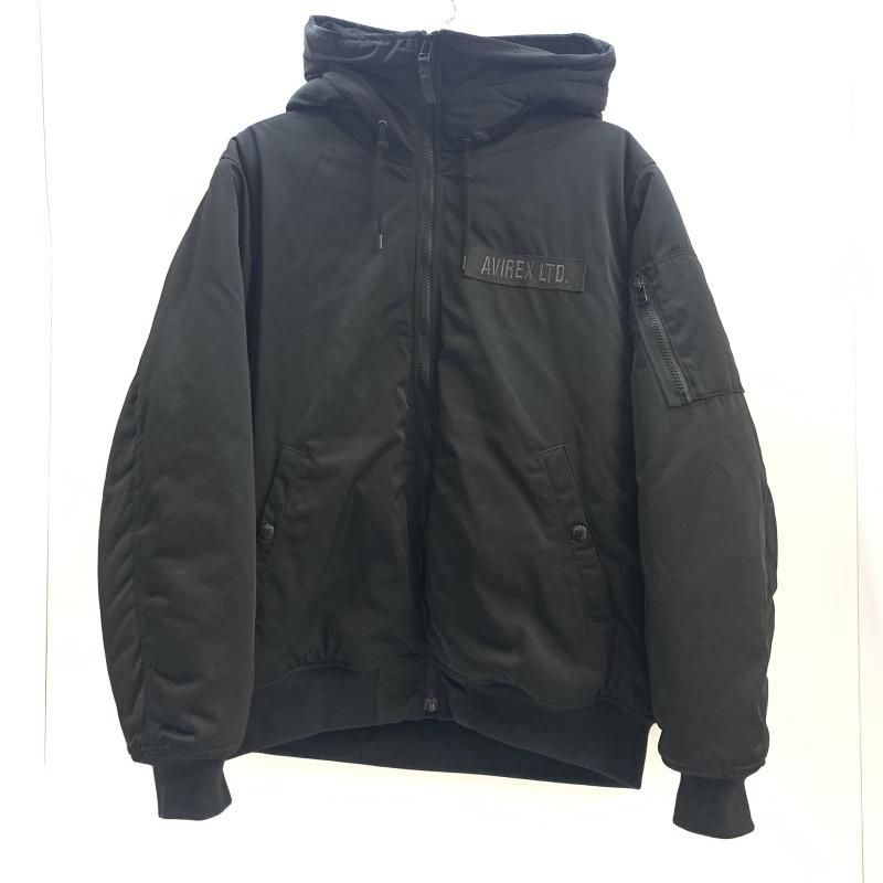 AVIREX 中綿ジャケット L 783-4252050 92