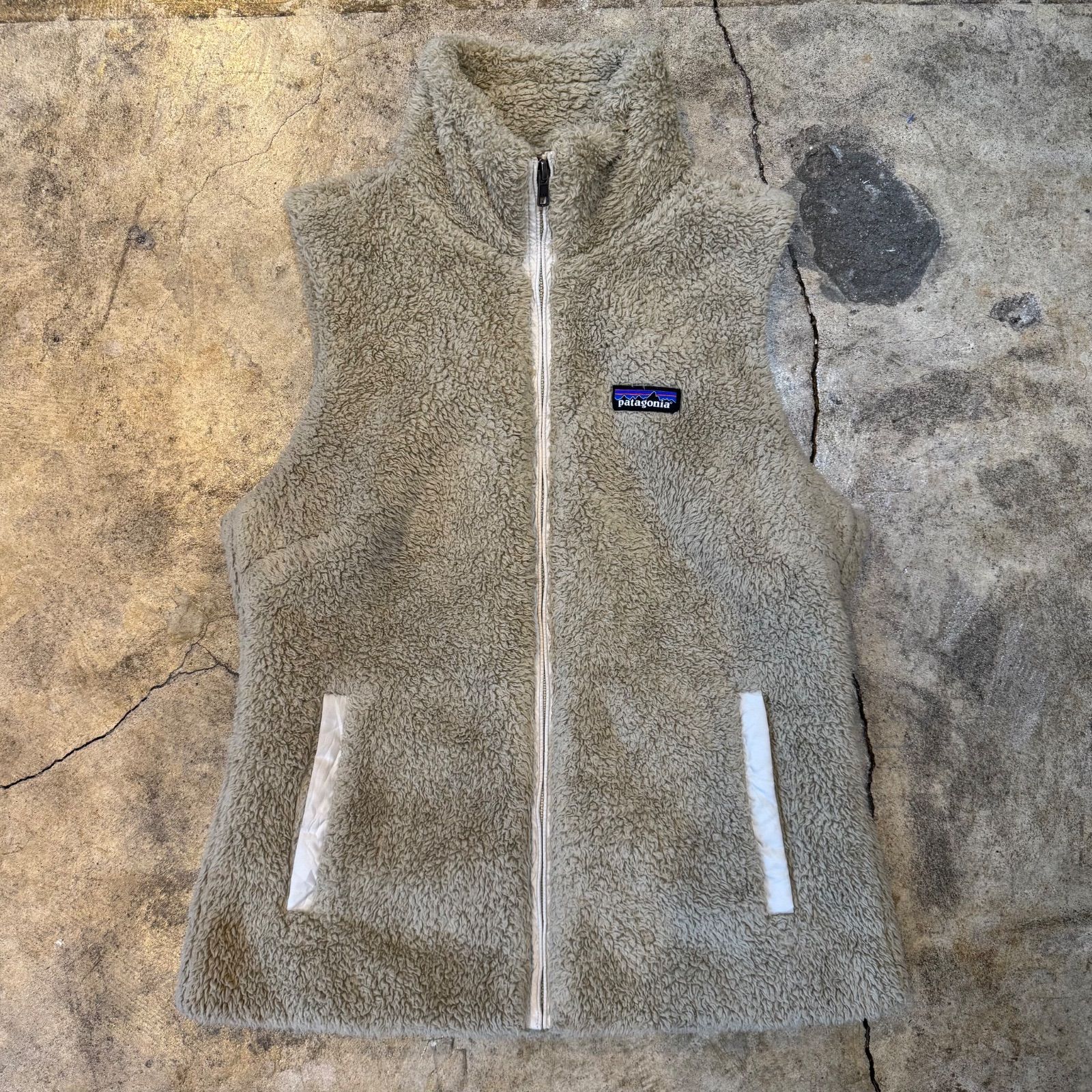 Patagonia Los Gatos vest size M