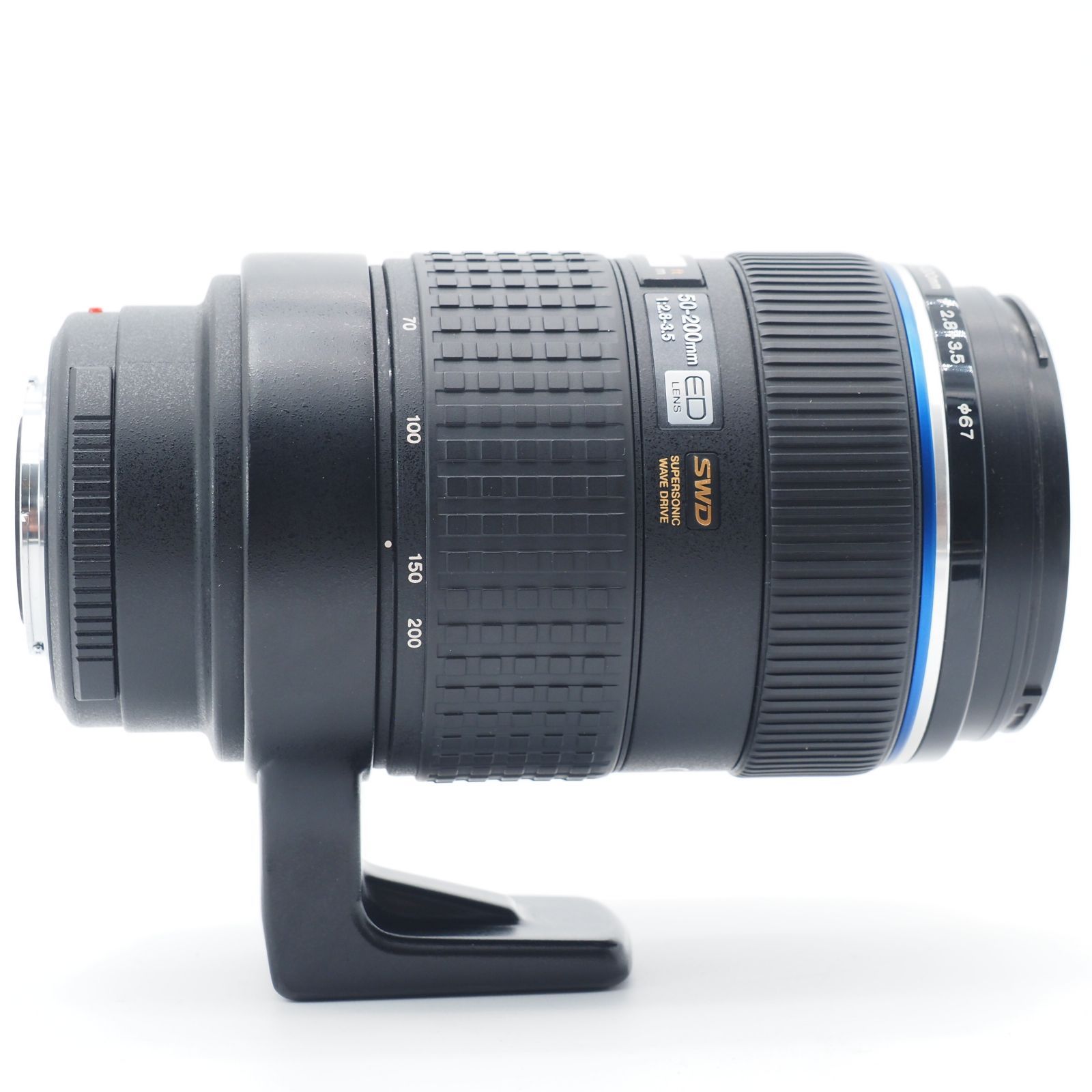 100502☆極上品☆OLYMPUS 超望遠ズームレンズ ZUIKO DIGITAL ED 50 