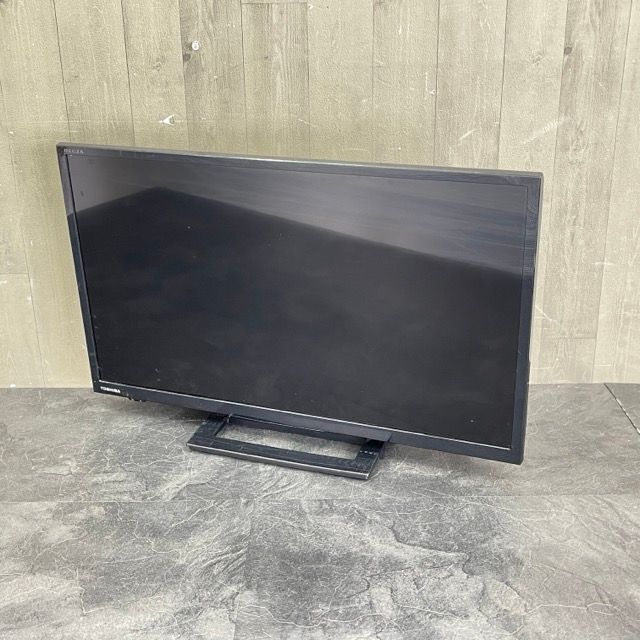 東芝 24インチ 液晶テレビ 【中古】TOSHIBA 24S22 103087 映像機器/21649 - メルカリ