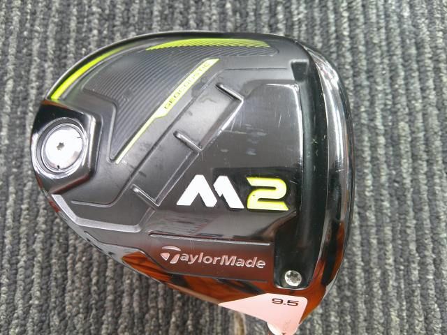 TaylorMade M2 ドライバー 9.5° Speeder evo 661 TaylorMade M2 Golf Driver (9.5 Degrees, Fujikura Graphite
