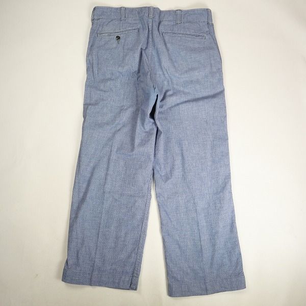 atlast&co WORK TROUSER 34