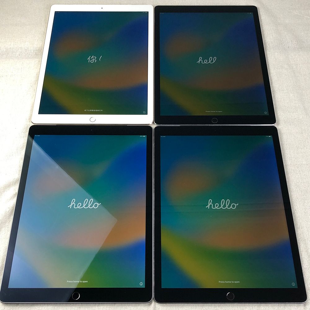 iPad Pro12.9インチ第4世代 512GB スペースグレイWi-Fi iPad Pro (第4