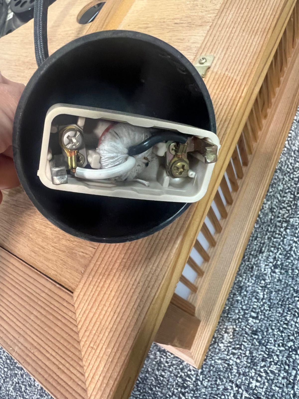 天井照明 和 手彫り 和風 日本家屋 木彫り 枠 照明