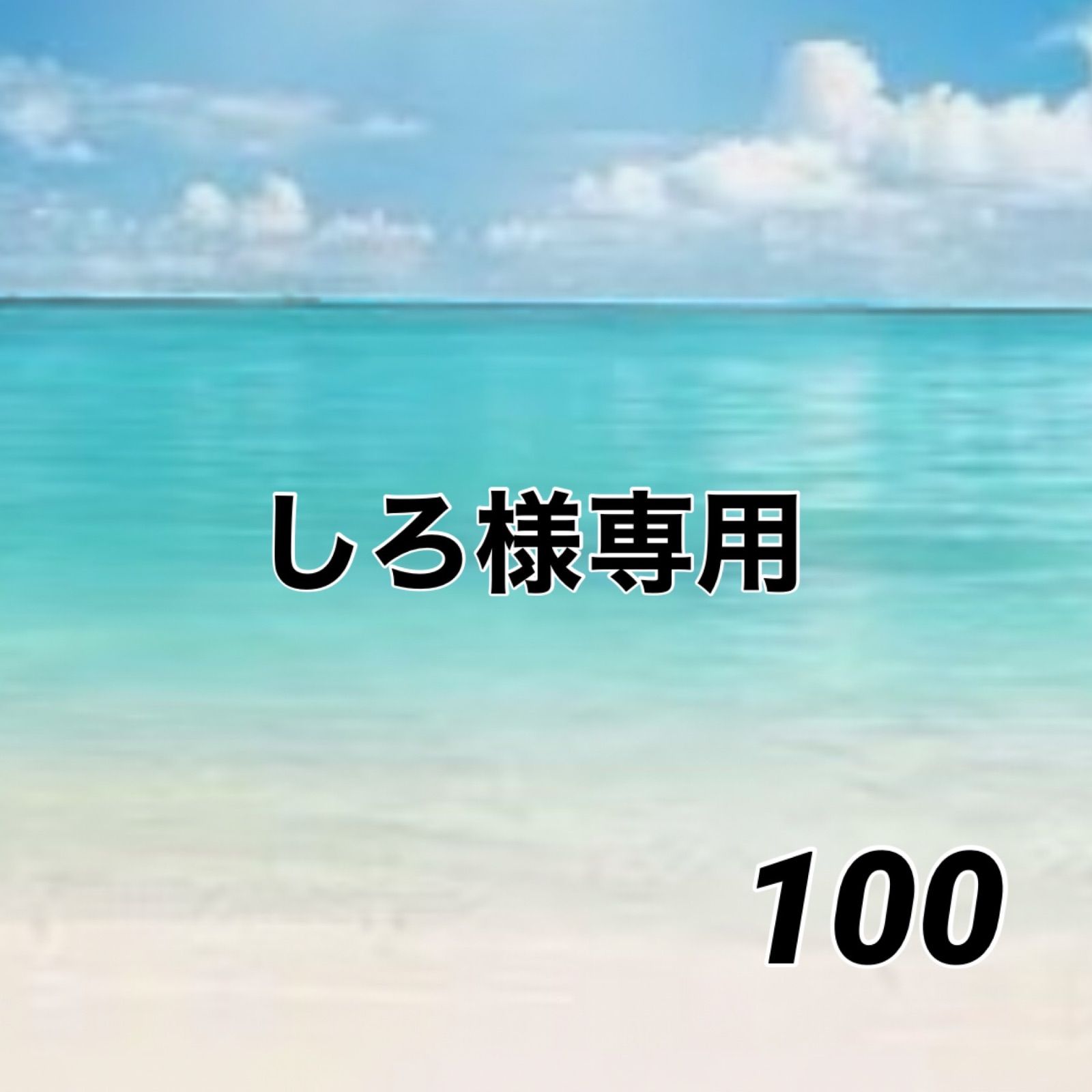しろ様専用ページ - メルカリ