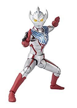 【】(未使用･未開封品)S.H.フィギュアーツ ウルトラマンタイガ 約150mm PVC&ABS製 可動フィギュア