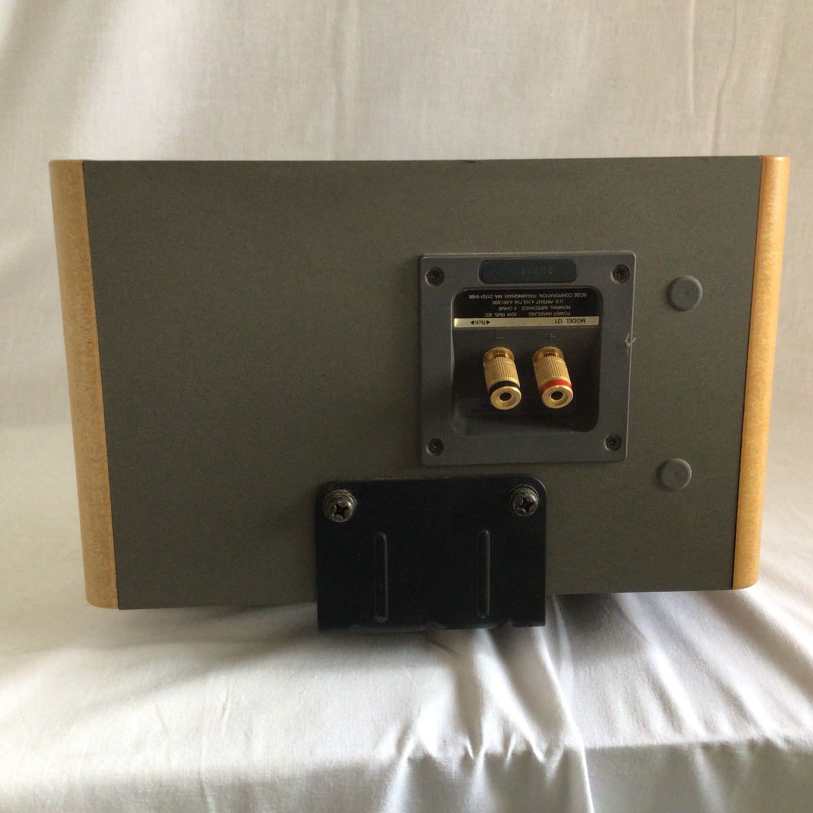 BOSE ボーズ スピーカー MODEL 121 ペア - メルカリ