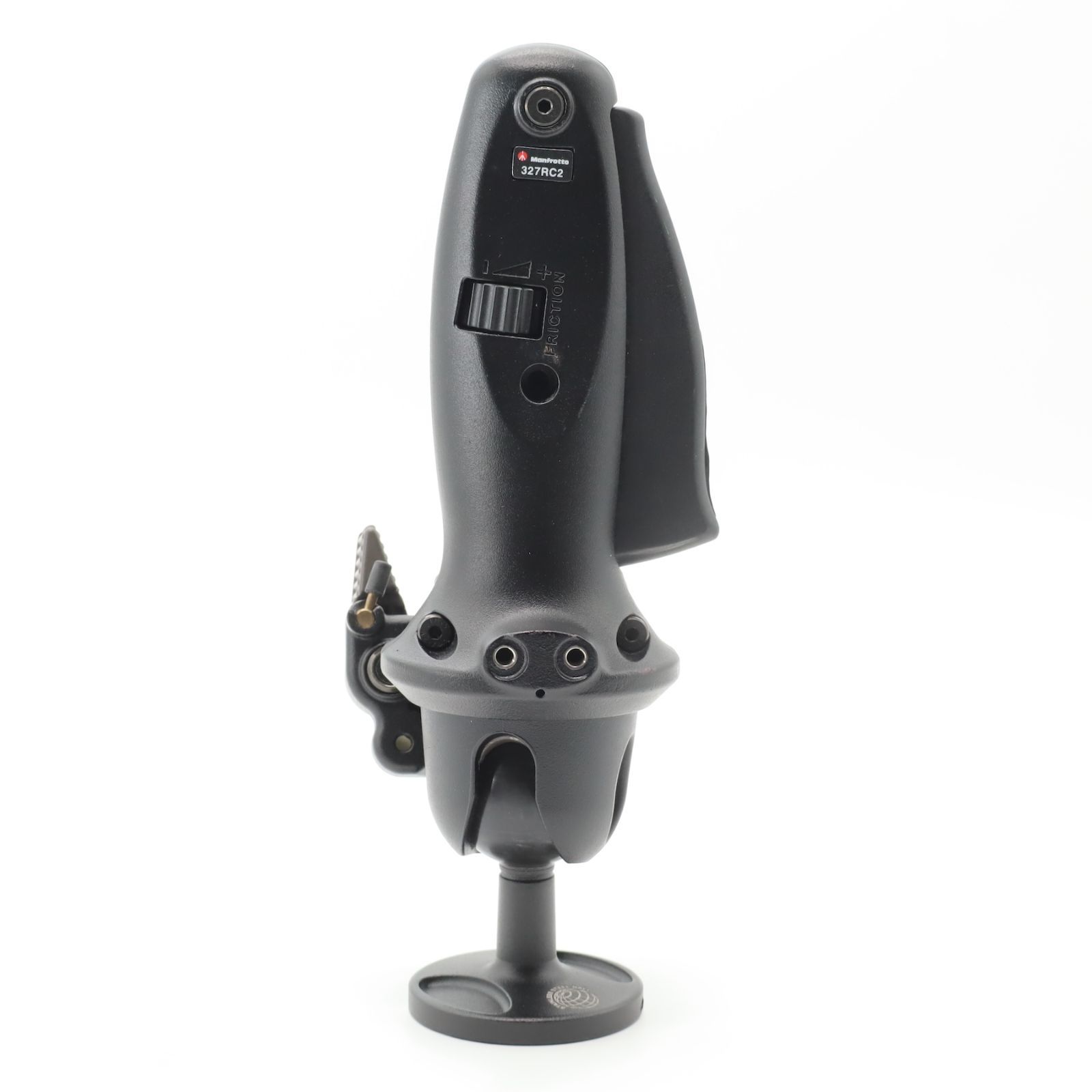 【美品】Manfrotto マンフロット ジョイスティック雲台 327RC2