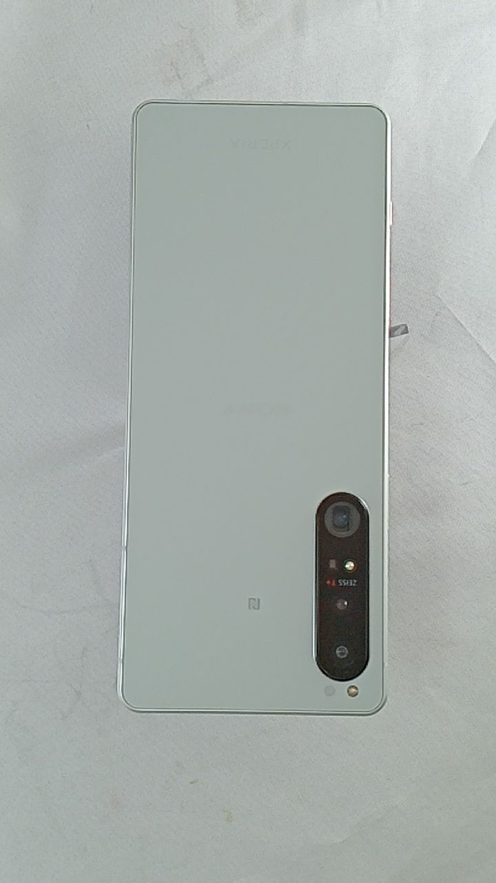 動作確認済！ XQ-CT44_Xperia 1 IV 512GB 本体 アイスホワイト SIM 