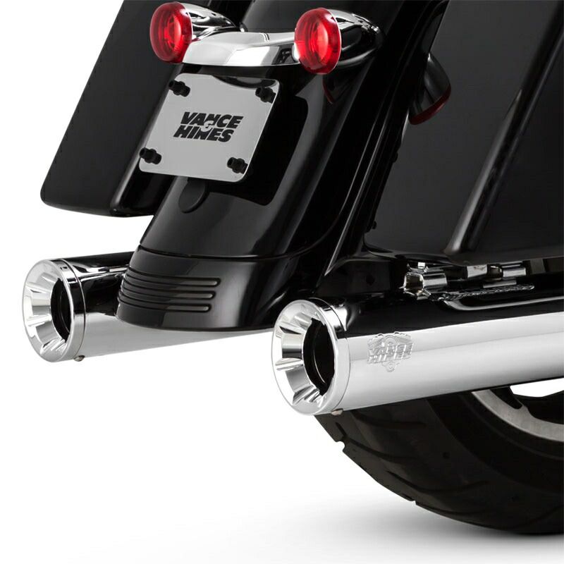 VANCE＆HINES ELIMINATOR