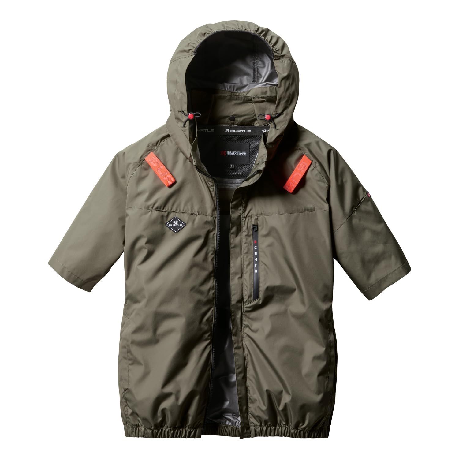 WindCore FAN WEAR ENTRY SET WZ4750V サイズM 試着のみ】WindCore