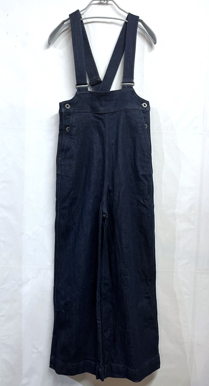 DIESEL BLACK GOLD｜ディーゼルブラックゴールド デニム サロペット 