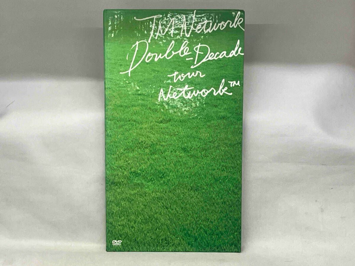 ミュージック TM NETWORK DOUBLE-DECADE TOUR Amazon.co.jp: TM NETWORK DOUBLE-DECADE TOUR“NET WORK” [DVD