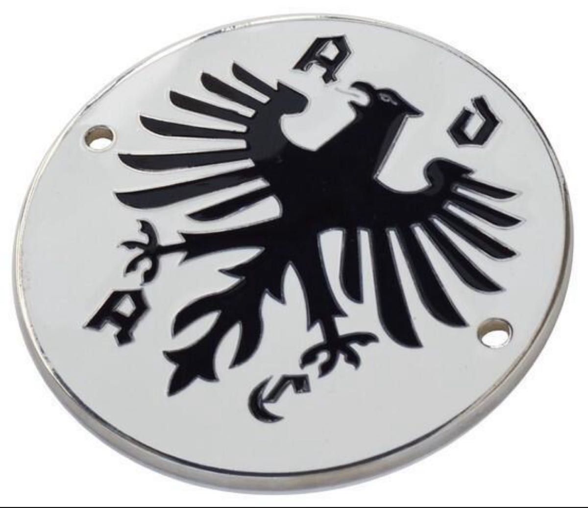 ADAC ドイツ 自動車 クラブ REU グリルバッジ カーバッジ