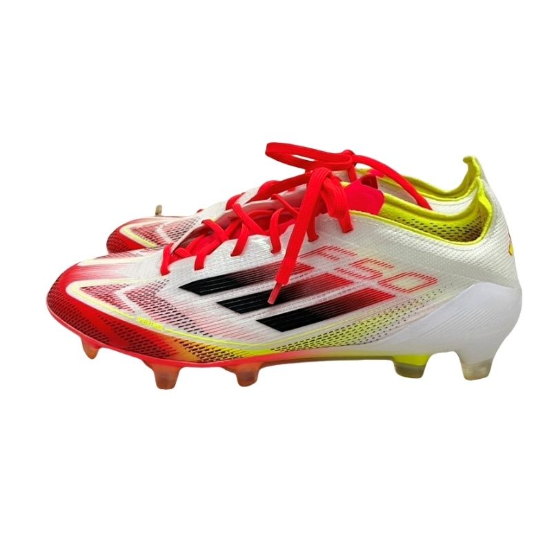 アディダス Adidas F50 ELITE FG サッカーシューズ IE1206 22cm 【中古  