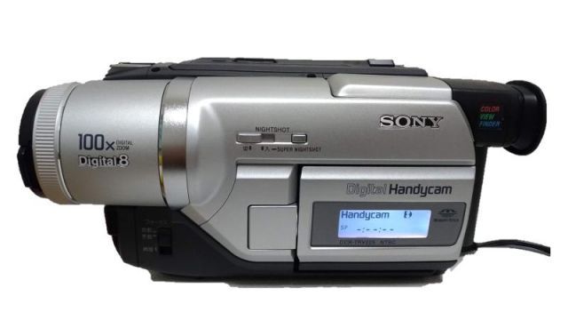 SONY DCR-TRV22K デジタルハンディカム 120倍ズーム Amazon | SONY ソニー DCR-TRV220K デジタルビデオカメラ