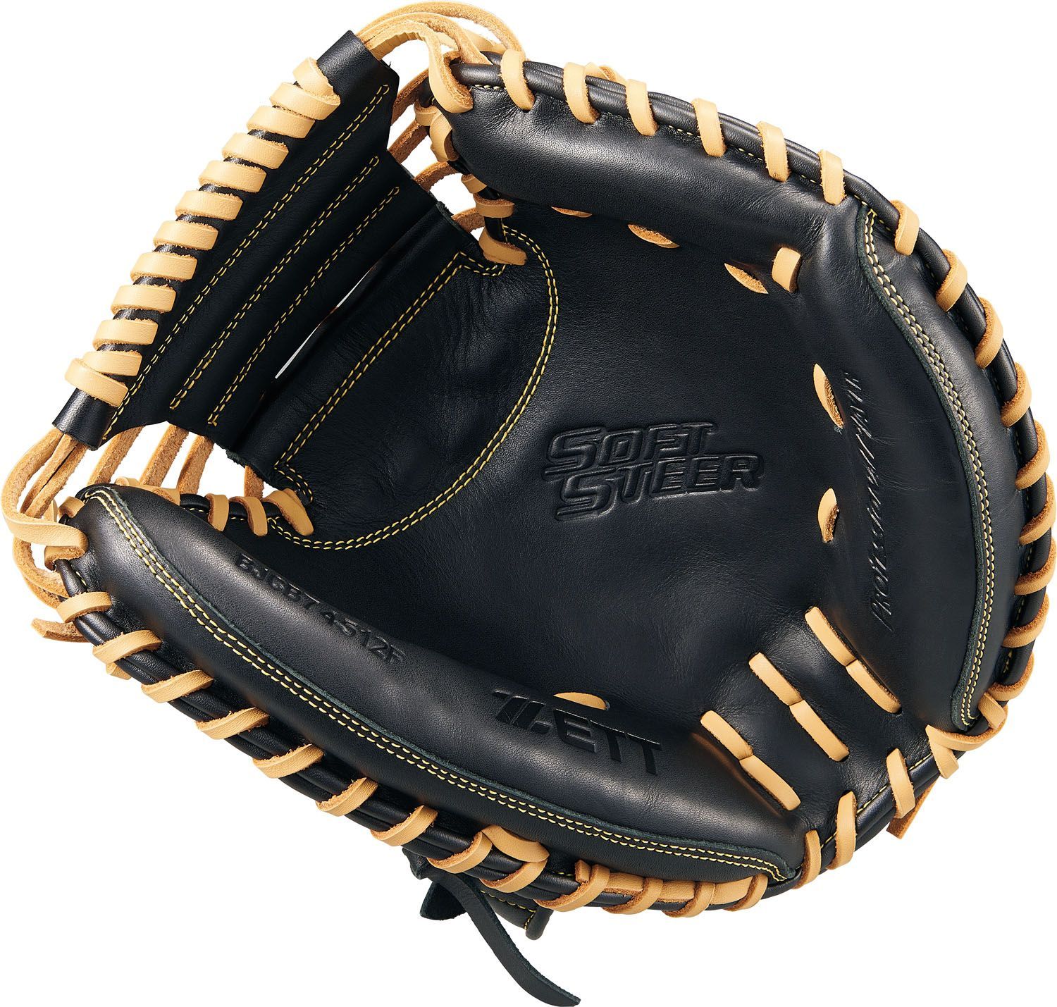 ゼット ZETT 野球 キャッチャーミット グローブ グラブ 硬式 捕手用