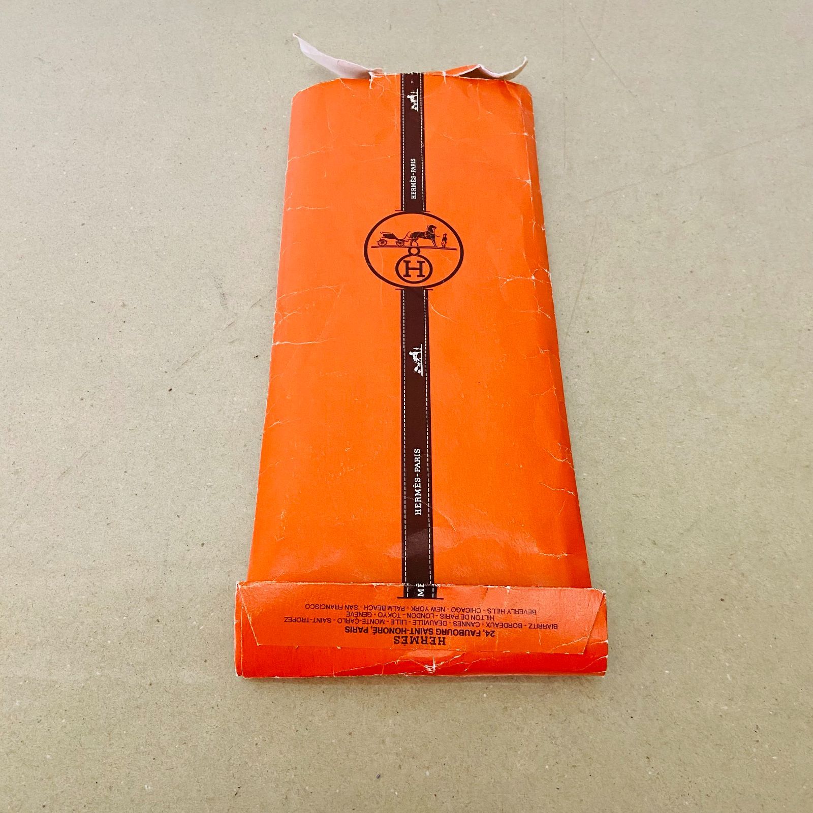 HERMES エルメス スカーフ 約87cm×87cm 中古23京40